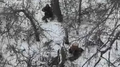 На Донеччині росіяни розстріляли двох українських військовополонених