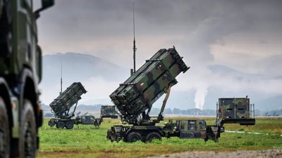 В Польщі скандал через передачу Україні п'яти ракет для Patriot