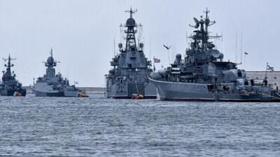 Росія вивела в море фрегати з «Калібрами»: Гуменюк пояснила, чи існує загроза