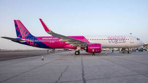 Дочірня компанія «Wizz Air» відновить рейси до РФ