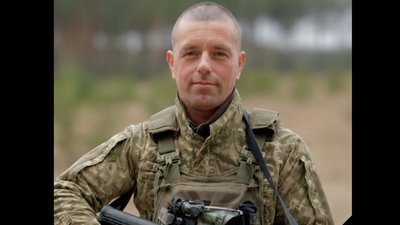 На війні загинув Герой зі Львівщини Володимир Ванчура