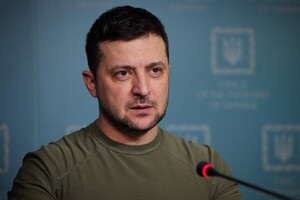 Володимир Зеленський назвав умову для зустрічі з Путіним