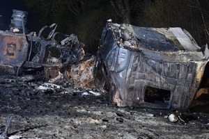 Рятувальники розповіли про жахливу ДТП в якій загинуло 17 людей (ФОТО)