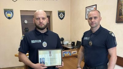 Капрал зі Стрия отримав відзнаку Президента за оборону України