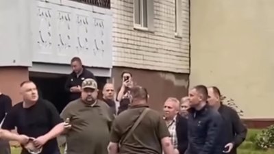 В Україні за перешкоджання роботі ТЦК каратимуть позбавленням волі на строк до 8 років тюрми