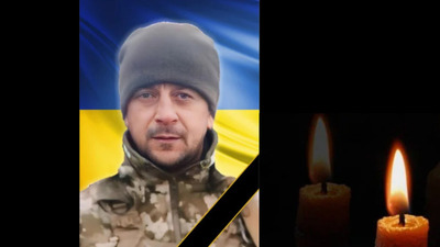 Львівщина сьогодні зустрічає свого полеглого на війні захисника Юрія Співака