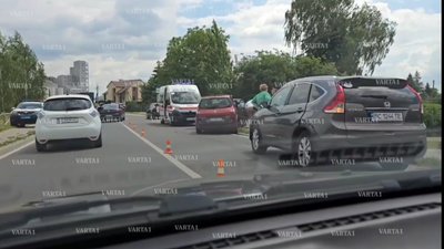 У Львівському районі трапилося моторошне зіткнення легковиків (ВІДЕО)