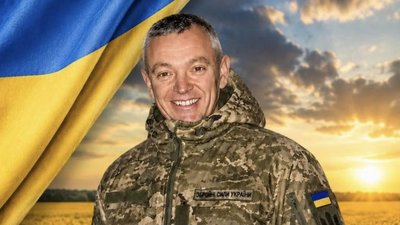 На Харківщині загинув Герой зі Львівщини Микола Шубко