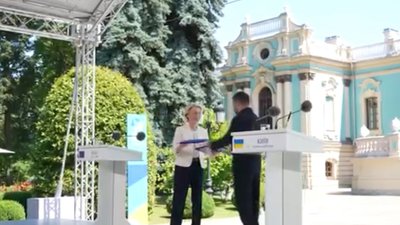 ЄС виділить Україні 1 мільярд євро на виробництво безпілотників