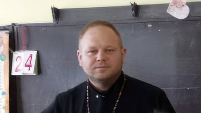 У Львові просять здати кров для священника, який важко постраждав під час вибуху