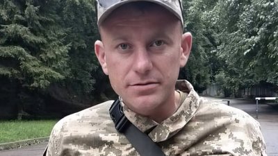 На Запоріжжі загинув Герой зі Львівщини Василь Ковальчук