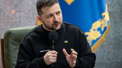 Зеленський розповів, як Україна вживатиметься далі поруч з росією по сусідству