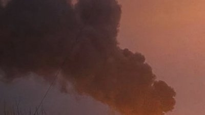 ЗСУ уразили склад боєприпасів противника на ТОТ Запорізької області