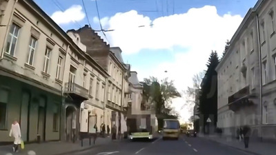 У Львові після оприлюднення відео у соцмережах, поліція розшукала і покарала водія маршрутки (ВІДЕО)