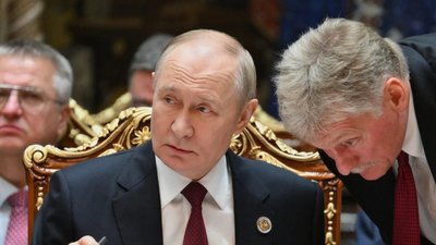 Росія відкинула можливість перемир’я на Різдво