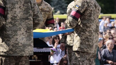 Львівщина 6 червня попрощається із вісьмома Героями, які полягли на війні (ФОТО)