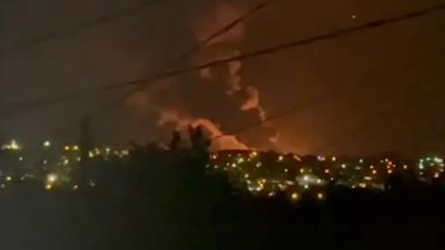 ЗСУ вдарили по обидва боки Кримського мосту