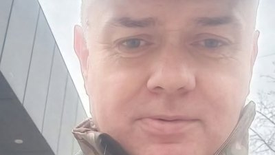 На війні загинув спортивний журналіст Володимир Коцур з Рівненщини