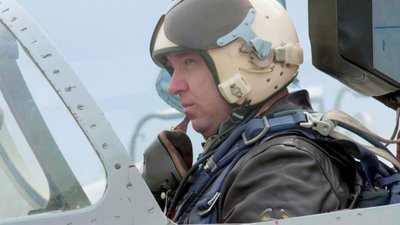 В авіакатастрофі МіГ-29 загинув український пілот