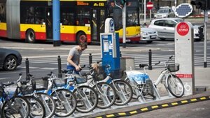 У системі велопрокату NextBike зареєстровано понад 10 тис. користувачів, заявили у міській раді