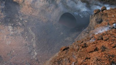 Сирський визнав, що Україна недогледіла за трубою в Суджі