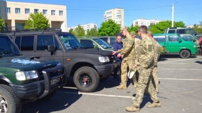 У Дніпрі ТЦК замовив послуги з перевезення військовозобов'язаних на понад 10 млн грн