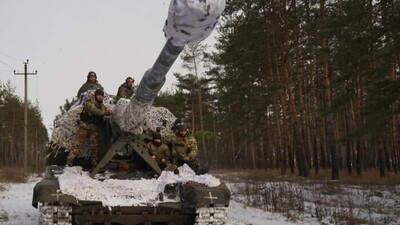 Американський генерал переконаний, як закінчиться війна в Україні