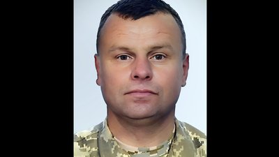 Раптово помер захисник зі Львівщини Степан Рудніцький