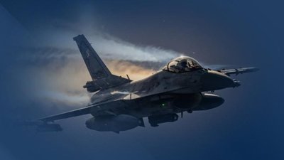 Польща піднімала винищувачі через російську атаку по Україні