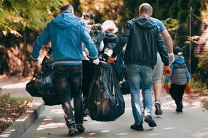 Львів’ян закликають долучитися до Всесвітнього дня прибирання «World Cleanup Day»