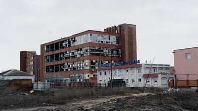 В українській розвідці пояснили, чому так важливе звільнення Вовчанського агрегатного заводу