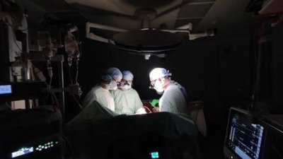 У Львові українські та польські хірурги провели операцію за методикою HYPR