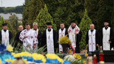 У Львові у День Гідності та Свободи вшанують Героїв Небесної Сотні