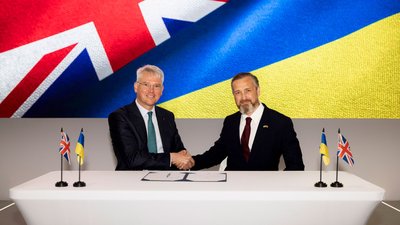 Україна запускає виробництво артсистем Light Gun за британською ліцензією на українських підприємствах