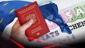 У ЄС остаточно затвердили «візове покарання» для громадян РФ