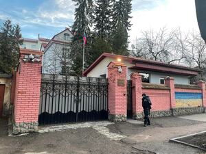 У Львові припинило роботу Генконсульство Росії 