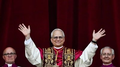 Папа Римський запропонує Ватикан для прямої зустрічі України та росії