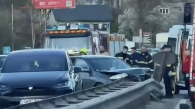 Біля Львова сталася автопригода
