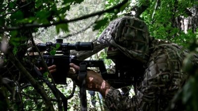 Український воїн самотужки стримував штурм окупантів на Куп’янському напрямку