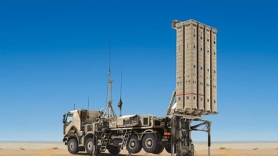 Вже наступного року SAMP/T NG стане найпотужнішою системою у складі ППО ЗСУ