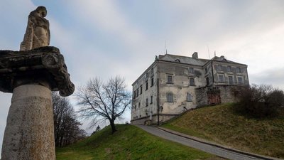 Святкове дійство "Різдвяний скарб Олеського замку": коли та де можна відвідати дійство