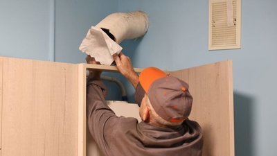 У Львові двоє малюків з однієї квартири потрапили до лікарні через отруєння чадним газом