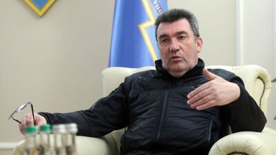 На війні загинув племінник Олексія Данілова