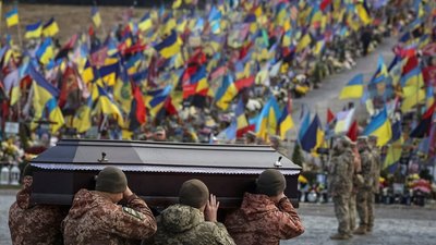 Львівщина сьогодні попрощається з дев’ятьма захисниками України