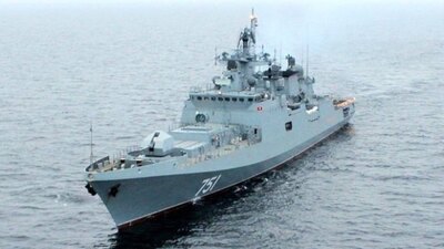 Є високий рівень небезпеки: росія вивела в Чорне море на бойове чергування ракетоносій