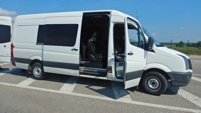 На Львівщині затримали перевізника, який віз військовозобов’язаного до Польщі