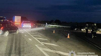 У ДТП на Львівщині загинув 19-річний водій автомобіля