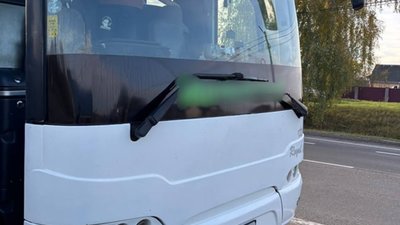 На Львівщині оштрафували чеську компанію за незаконні пасажирські перевезення