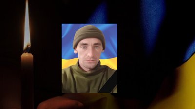 Майже рік експертиз, сліз і надії: «на щиті» з Курської області повертається на Львівщину молодий воїн Олег Боровець