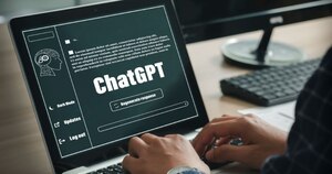 Використовуємо ChatGPT на ноутбуці для роботи